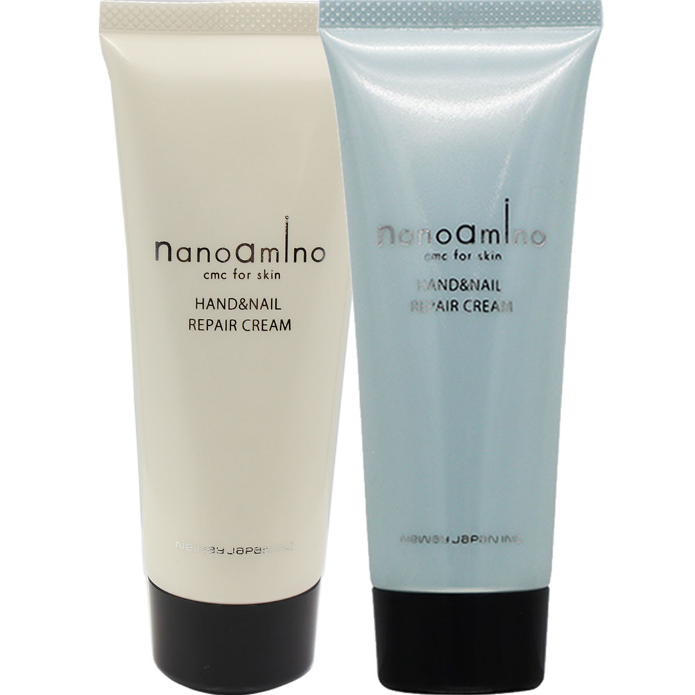 ニューウェイ ナノアミノ ハンド＆ネイル リペア クリーム 2本セット / 70g×2 | nanoamino | 03