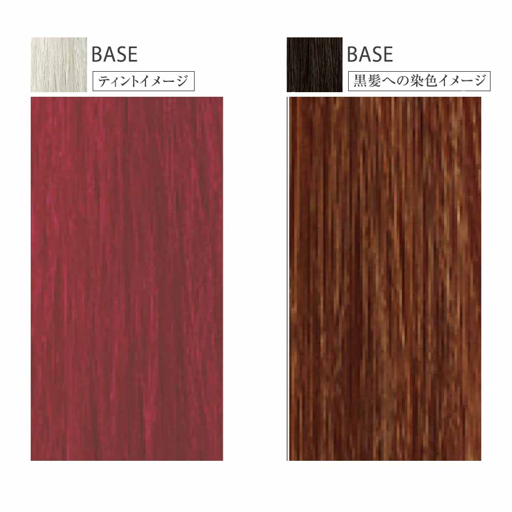 リアル化学 メイリー ベーシックライン （R レッド） 第1剤 / 90g | MEiRY | 03