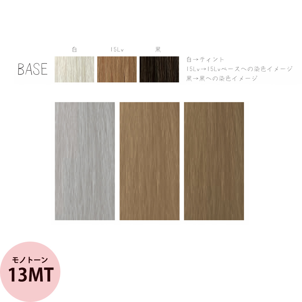 リアル化学 メイリー クロス (MT モノトーン） 第1剤 90g ヘアカラー カラー剤 サロン専売品 業務用 アルカリ性カラー おしゃれ染め | MEiRY | 04