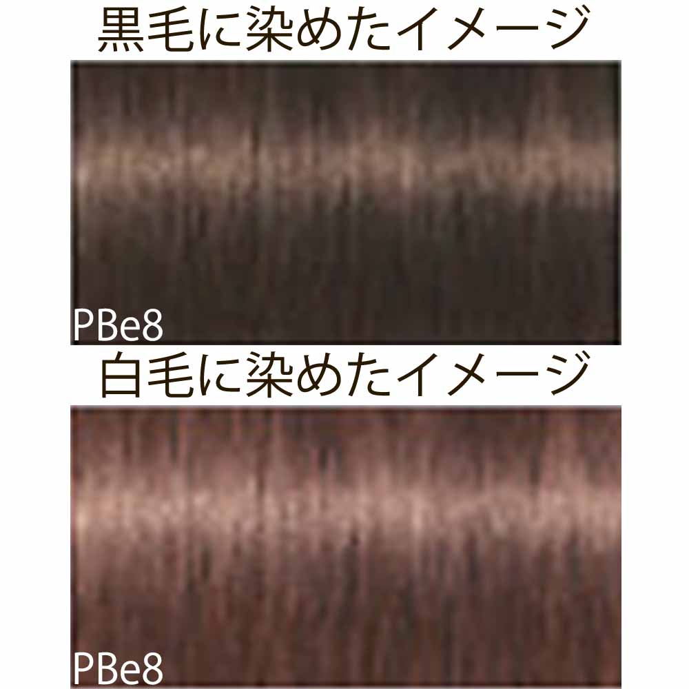 シュワルツコフ イゴラ ロイヤル ピクサム-F ベージュシェード PBe ピーチベージュ 第1剤 / 80g | IGORA ROYAL | 01