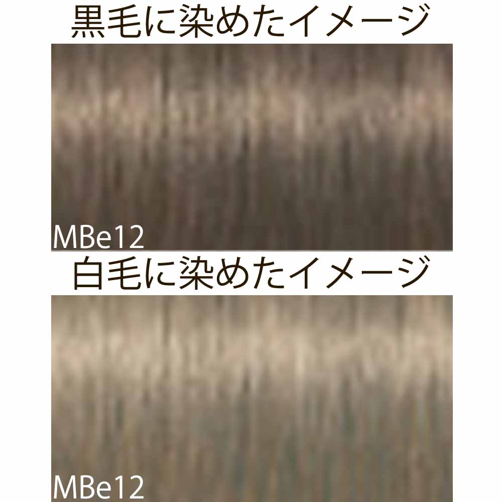 シュワルツコフ イゴラ ロイヤル ピクサム-F ベージュシェード MBe モスベージュ 第1剤 / 80g | IGORA ROYAL | 06