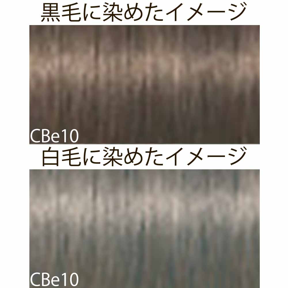 シュワルツコフ イゴラ ロイヤル ピクサム-F ベージュシェード CBe クールベージュ 第1剤 / 80g | IGORA ROYAL | 02