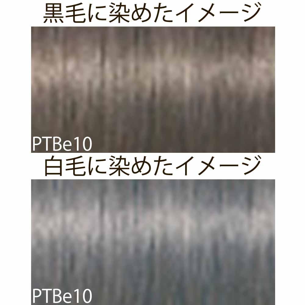 シュワルツコフ イゴラ ロイヤル ピクサム-F ベージュシェード PTBe プラチナベージュ 第1剤 / 80g | IGORA ROYAL | 02