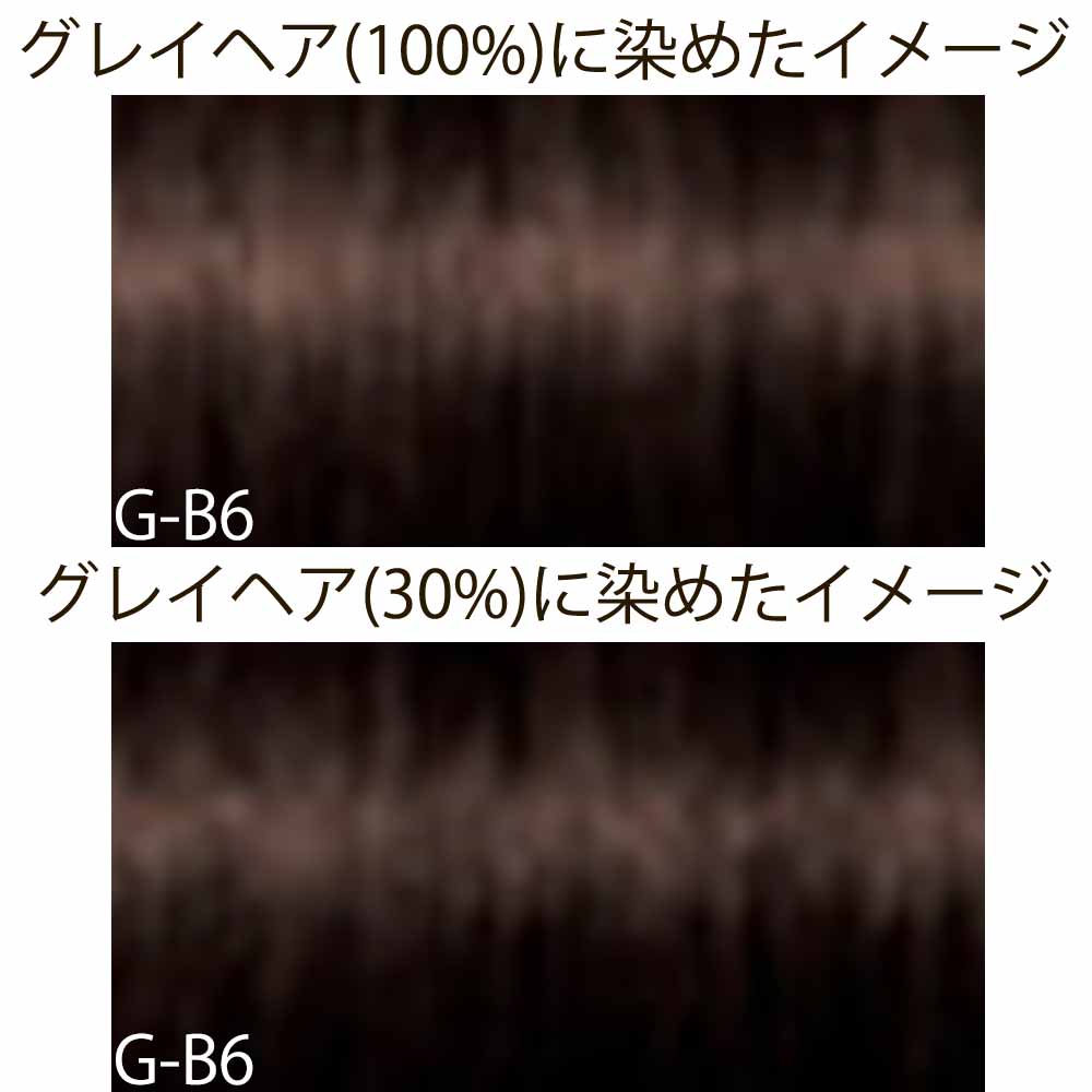 シュワルツコフ イゴラ ロイヤル ピクサム-G  グレイシェード B ブラウン 第1剤 / 80g | IGORA ROYAL | 03