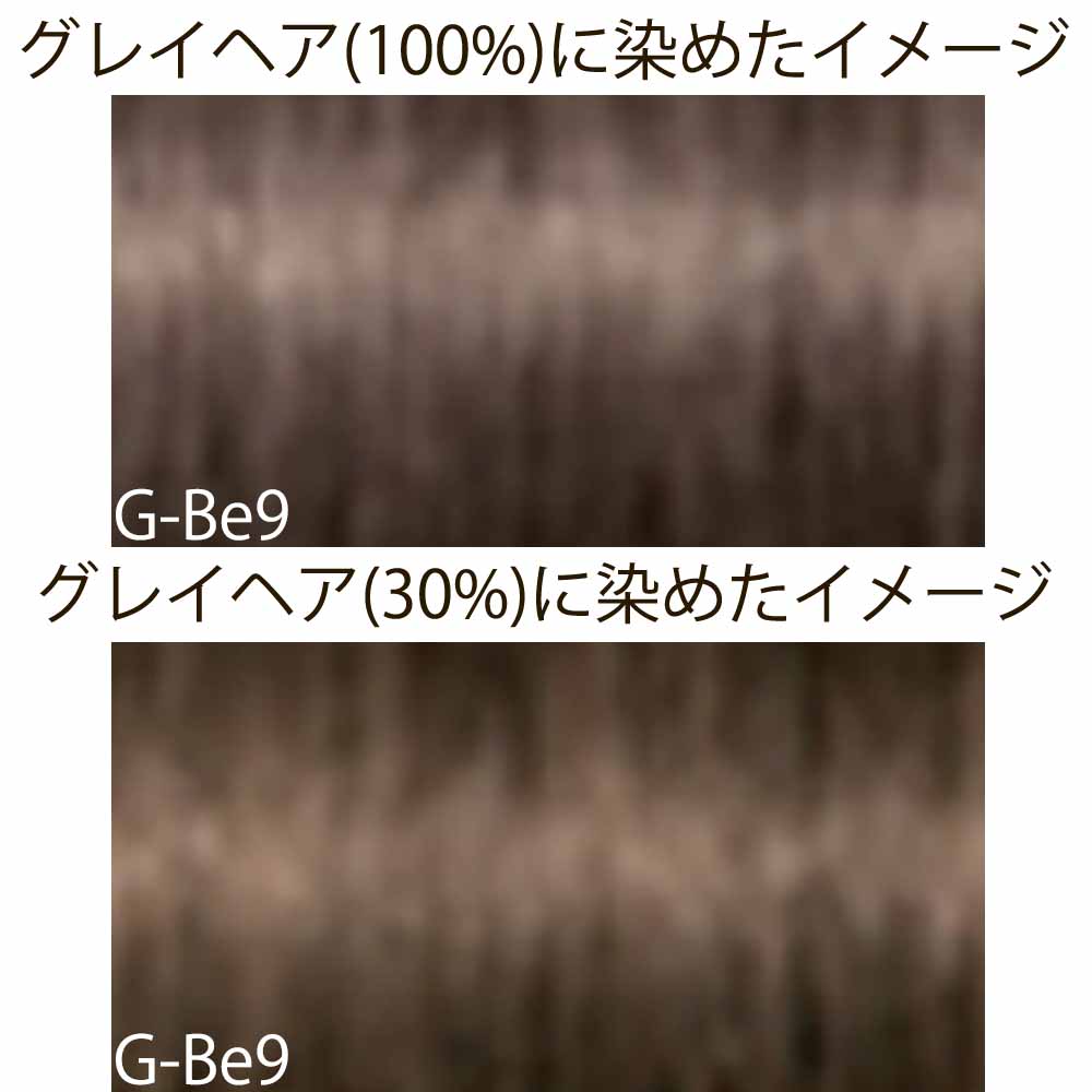 シュワルツコフ イゴラ ロイヤル ピクサム-G  グレイシェード Be ベージュ 第1剤 / 80g | IGORA ROYAL | 05