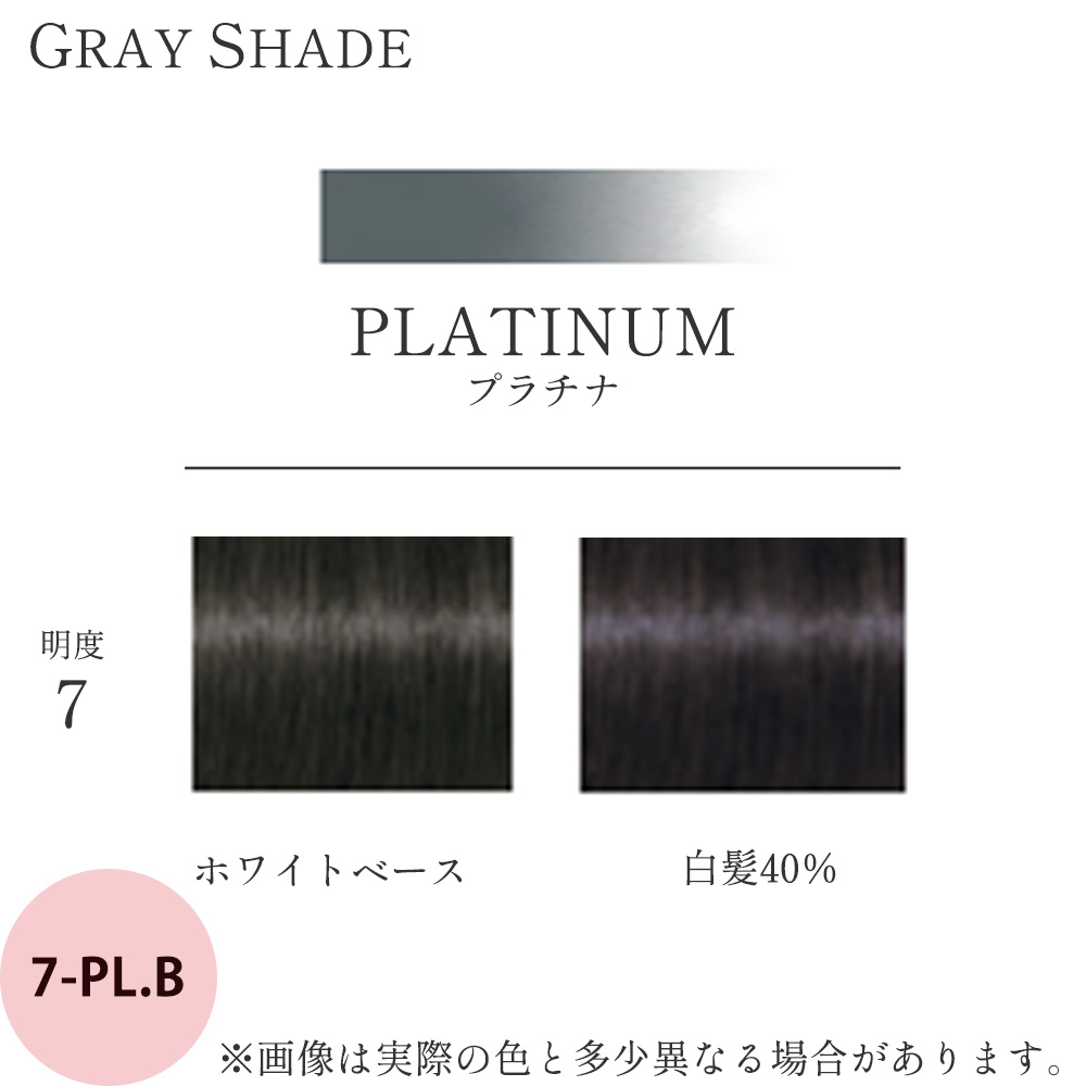 シュワルツコフ テラ byエッセンシティ グレイシェード 第1剤 プラチナブラウン PL.B 85g ヘアカラー カラー剤 サロン業務用 アルカリ性 カラー 美容師 プロ用 : 41417 : プロ用ヘアコスメnetsbee - 通販 - Yahoo!ショッピング