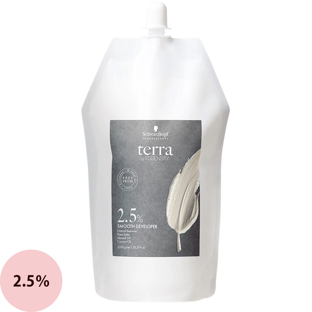 シュワルツコフ テラ byエッセンシティ デベロッパー 第2剤 1000g ヘアカラー カラー剤 サロン業務用 アルカリ性カラー 美容師 プロ用 | Schwarzkopf PROFESSIONAL | 01