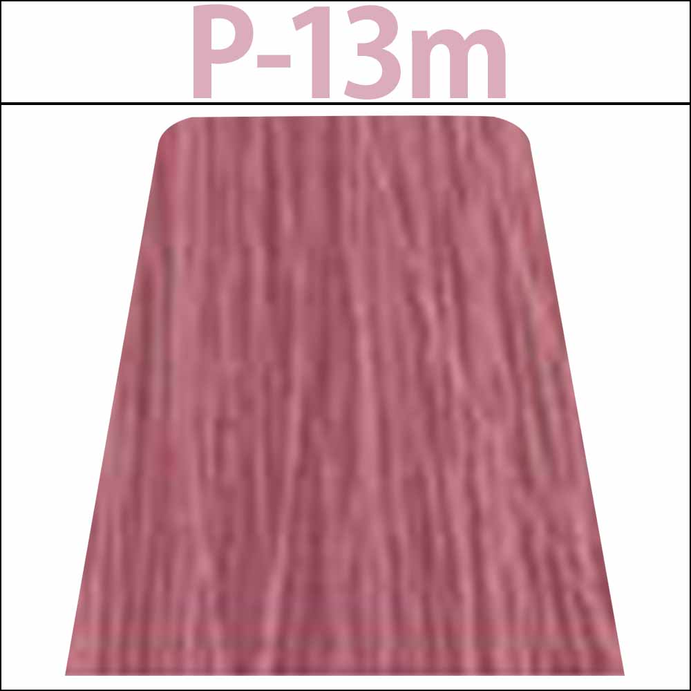 ナカノ キャラデコ ミュゼリア P ピンク 第1剤 / 80g | caradeco | 05