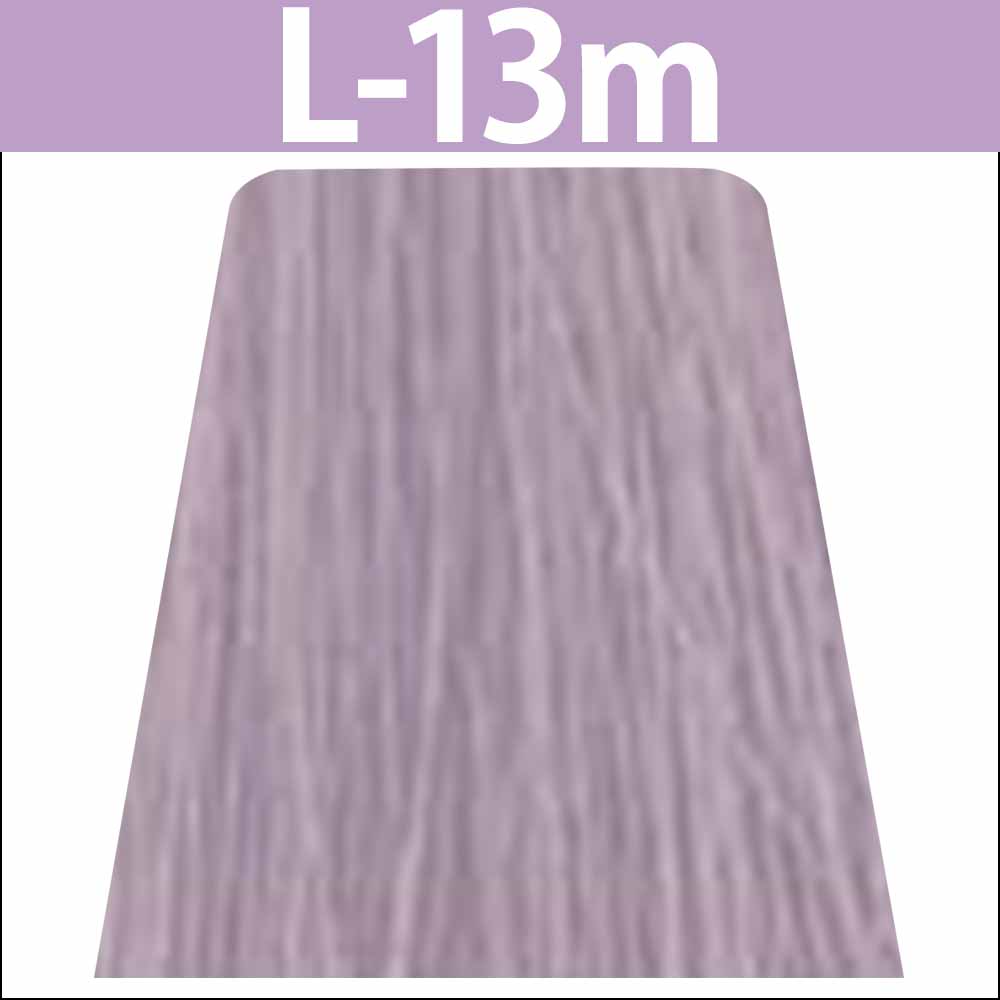 ナカノ キャラデコ ミュゼリア L ラベンダー 第1剤 / 80g | caradeco | 04