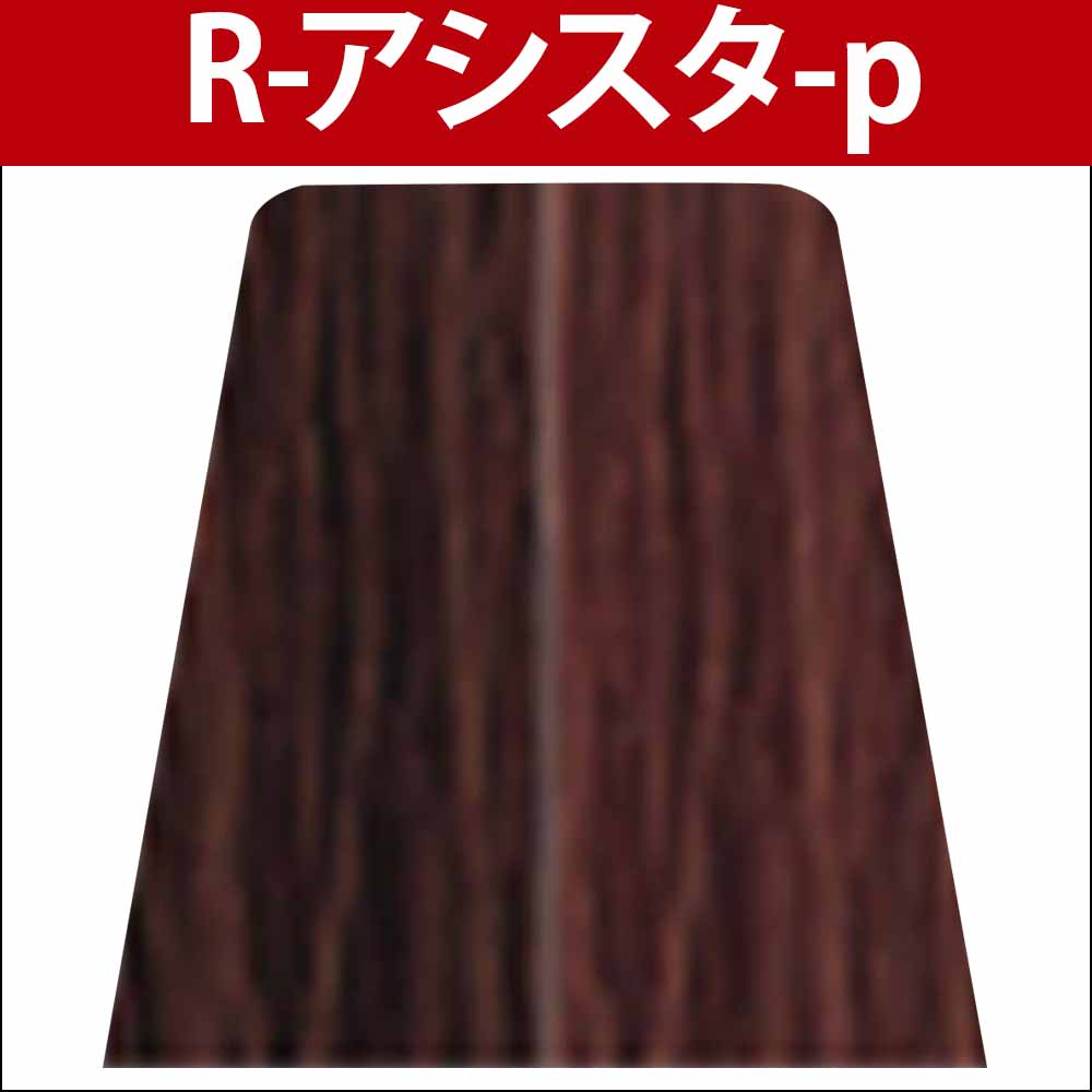 ナカノ キャラデコ パブェ アクティブゾーン R レッド 第1剤 / 80g | caradeco | 05