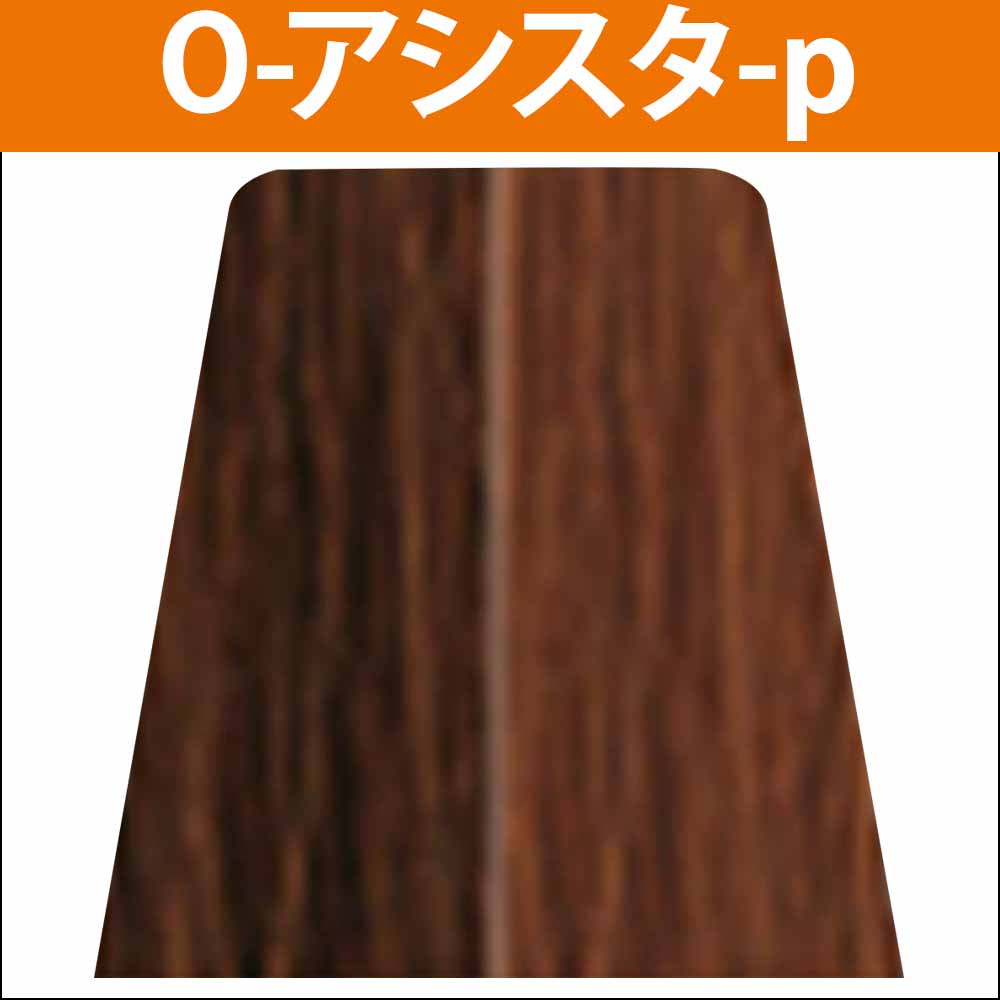 ナカノ キャラデコ パブェ アクティブゾーン O オレンジ 第1剤 / 80g | caradeco | 05