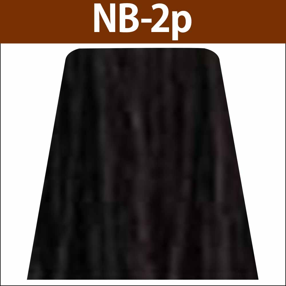 ナカノ キャラデコ パブェ ベーシックゾーン NB ナチュラルブラウン 第1剤 / 80g | caradeco | 02