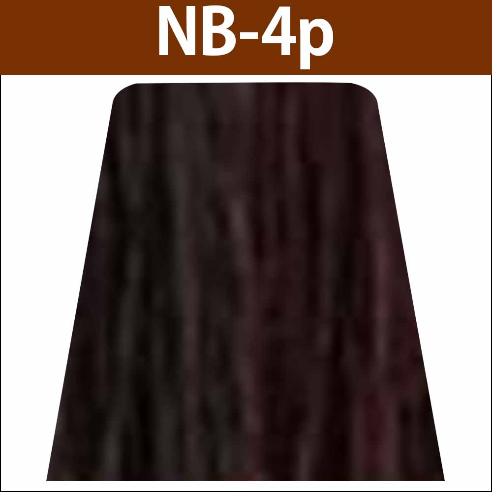 ナカノ キャラデコ パブェ ベーシックゾーン NB ナチュラルブラウン 第1剤 / 80g | caradeco | 04