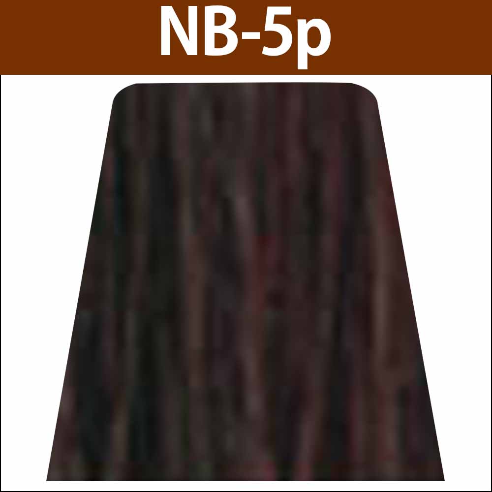 ナカノ キャラデコ パブェ ベーシックゾーン NB ナチュラルブラウン 第1剤 / 80g | caradeco | 05