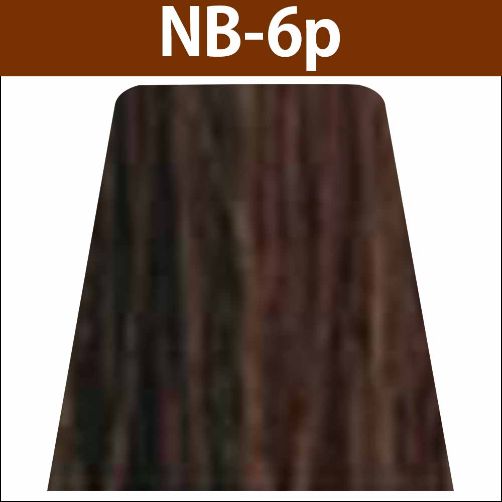 ナカノ キャラデコ パブェ ベーシックゾーン NB ナチュラルブラウン 第1剤 / 80g | caradeco | 06