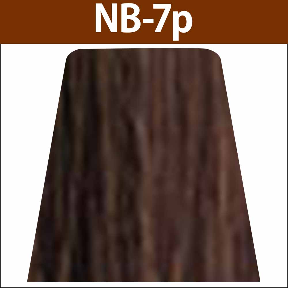 ナカノ キャラデコ パブェ ベーシックゾーン NB ナチュラルブラウン 第1剤 / 80g | caradeco | 07