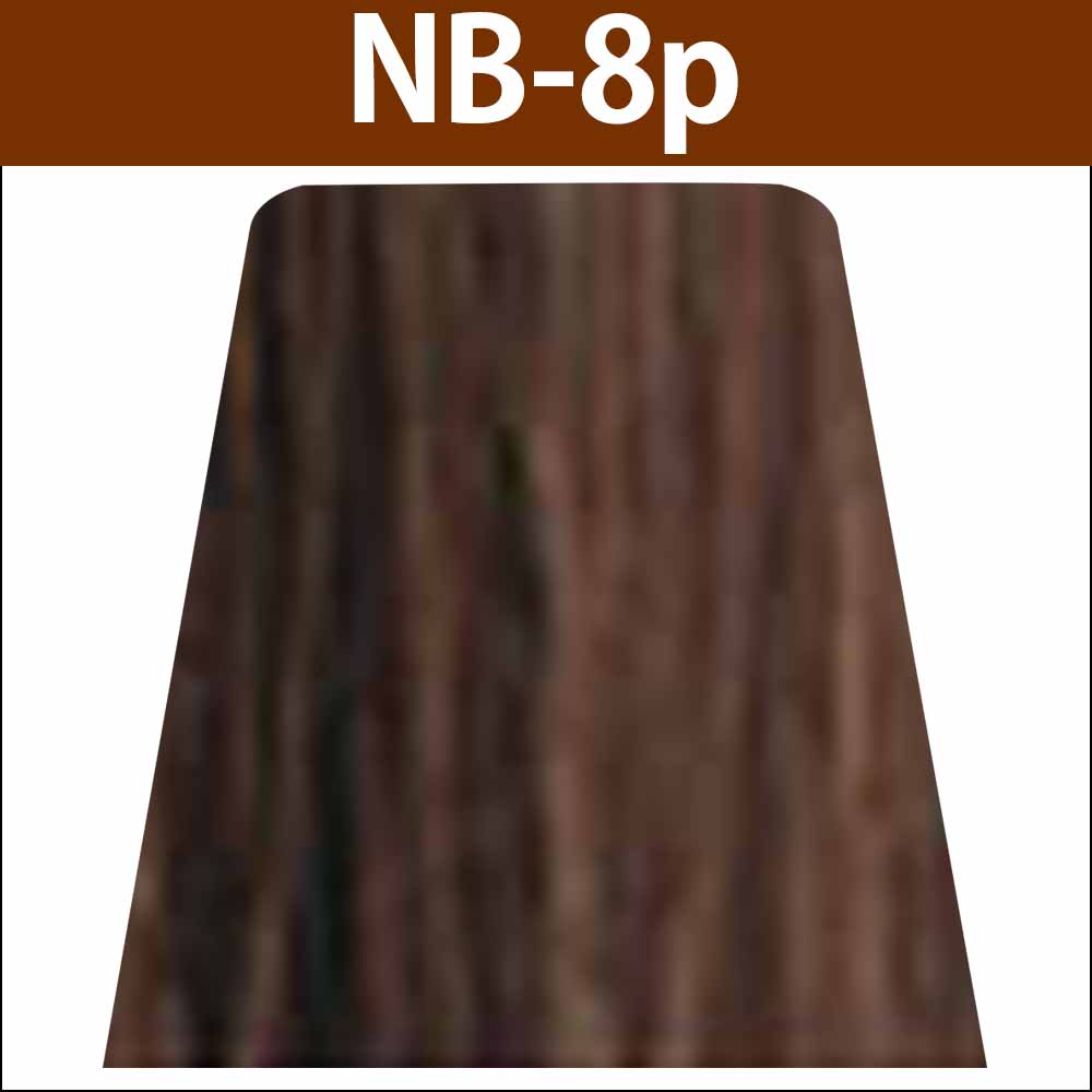 ナカノ キャラデコ パブェ ベーシックゾーン NB ナチュラルブラウン 第1剤 / 80g | caradeco | 08