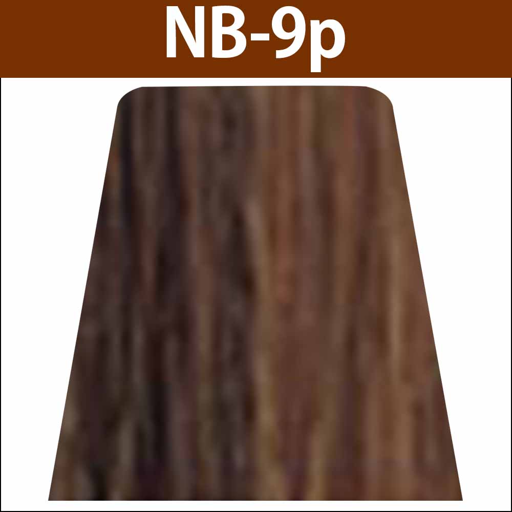 ナカノ キャラデコ パブェ ベーシックゾーン NB ナチュラルブラウン 第1剤 / 80g | caradeco | 09