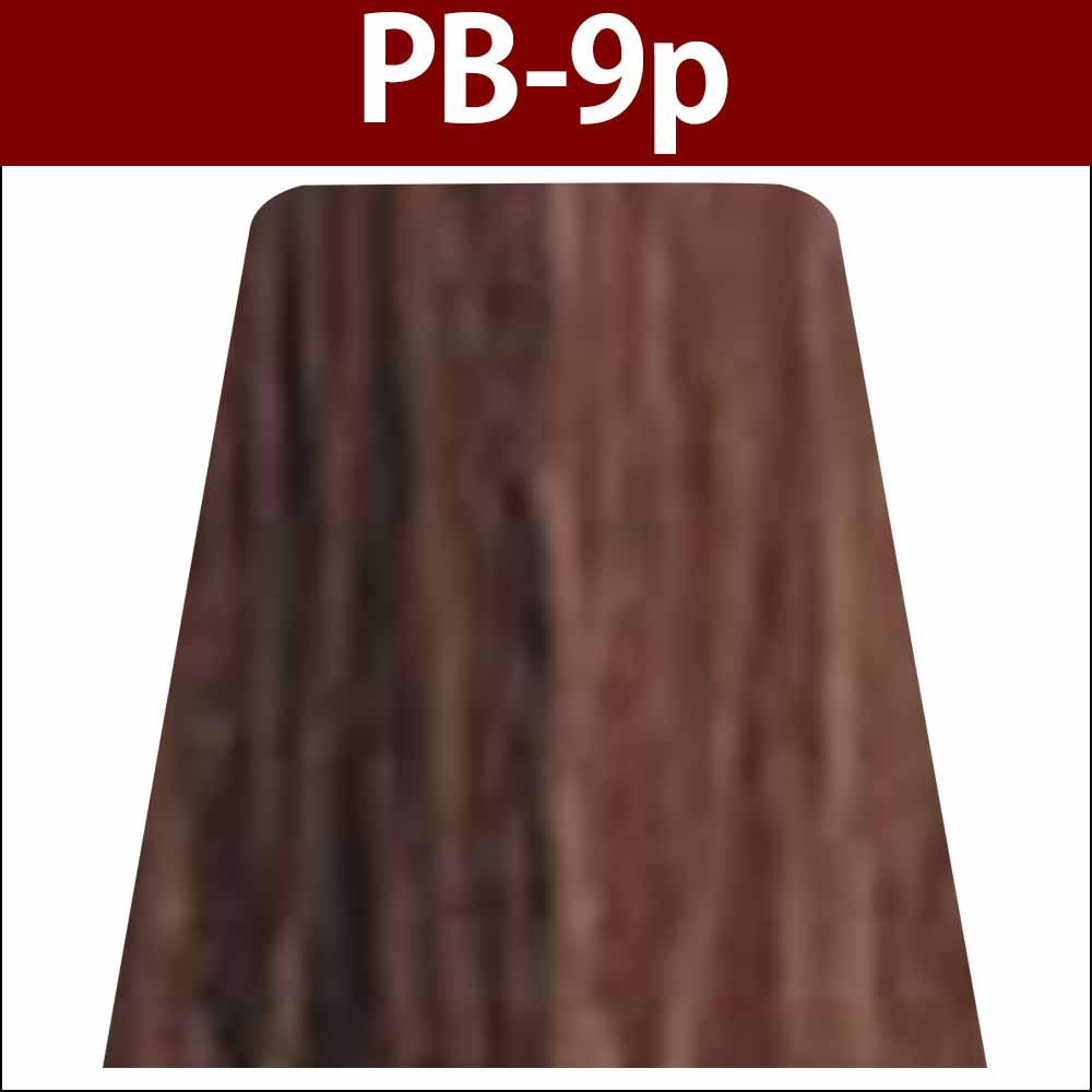 ナカノ キャラデコ パブェ ベーシックゾーン PB ピンクブラウン 第1剤 / 80g | caradeco | 05