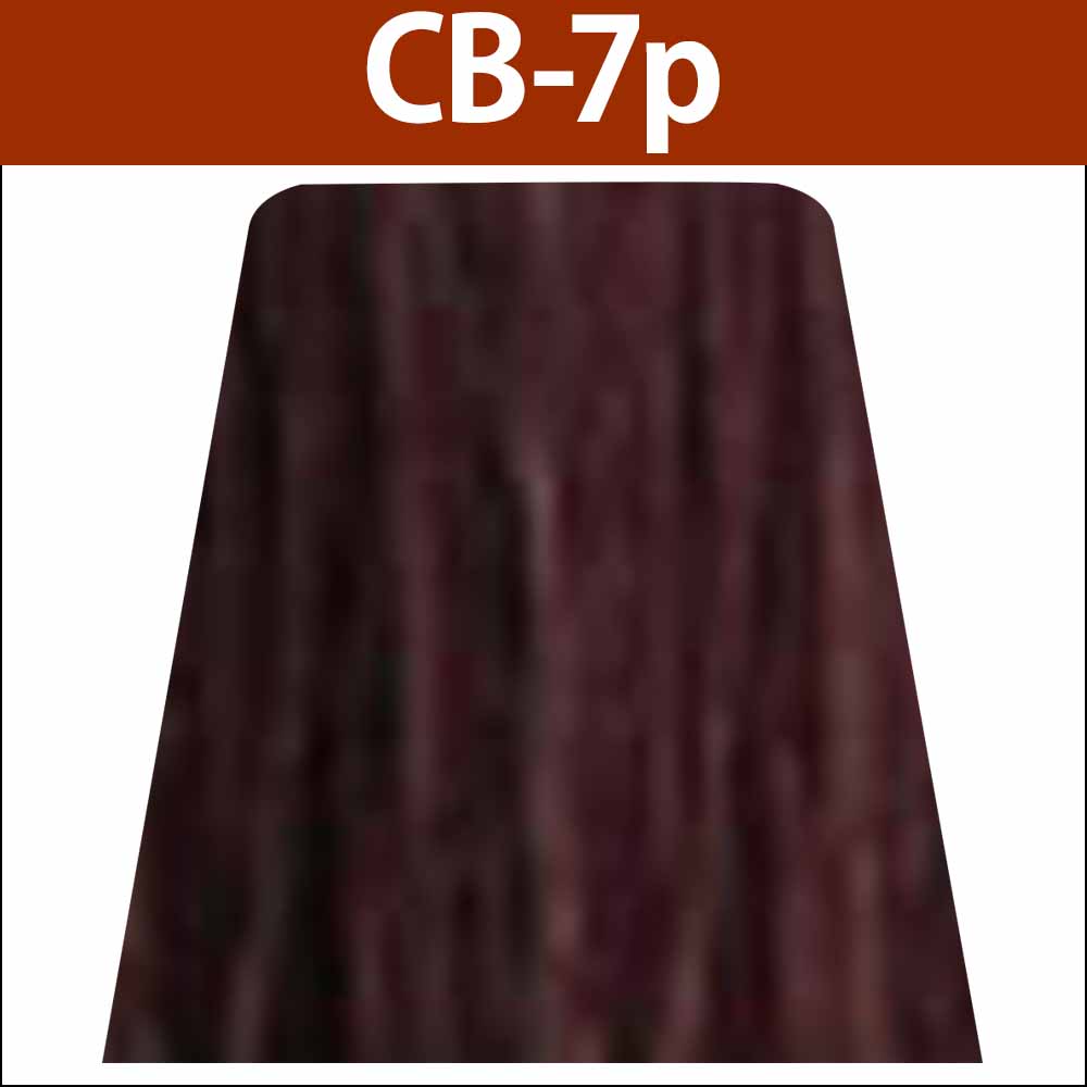 ナカノ キャラデコ パブェ ベーシックゾーン CB カッパーブラウン 第1剤 / 80g | caradeco | 03