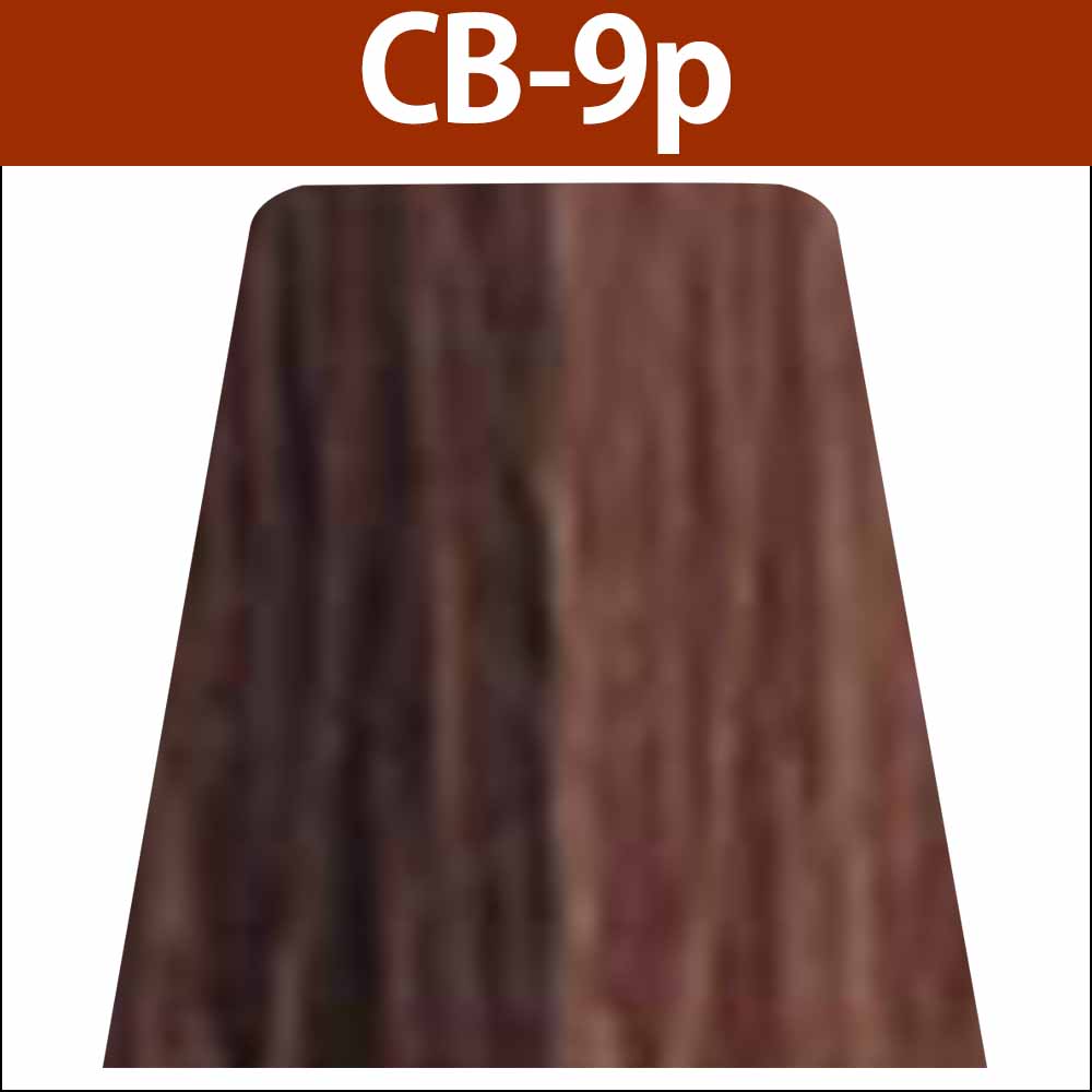 ナカノ キャラデコ パブェ ベーシックゾーン CB カッパーブラウン 第1剤 / 80g | caradeco | 05