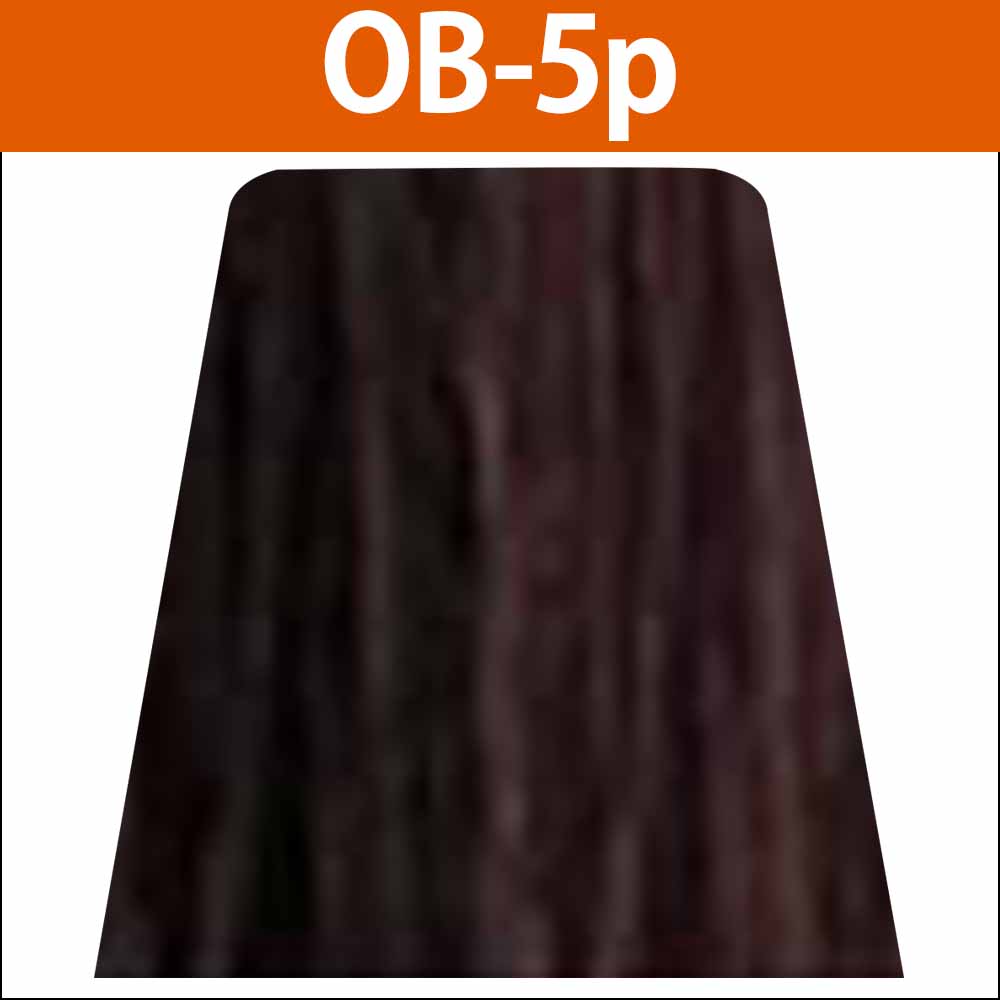 ナカノ キャラデコ パブェ ベーシックゾーン OB オレンジブラウン 第1剤 / 80g | caradeco | 01