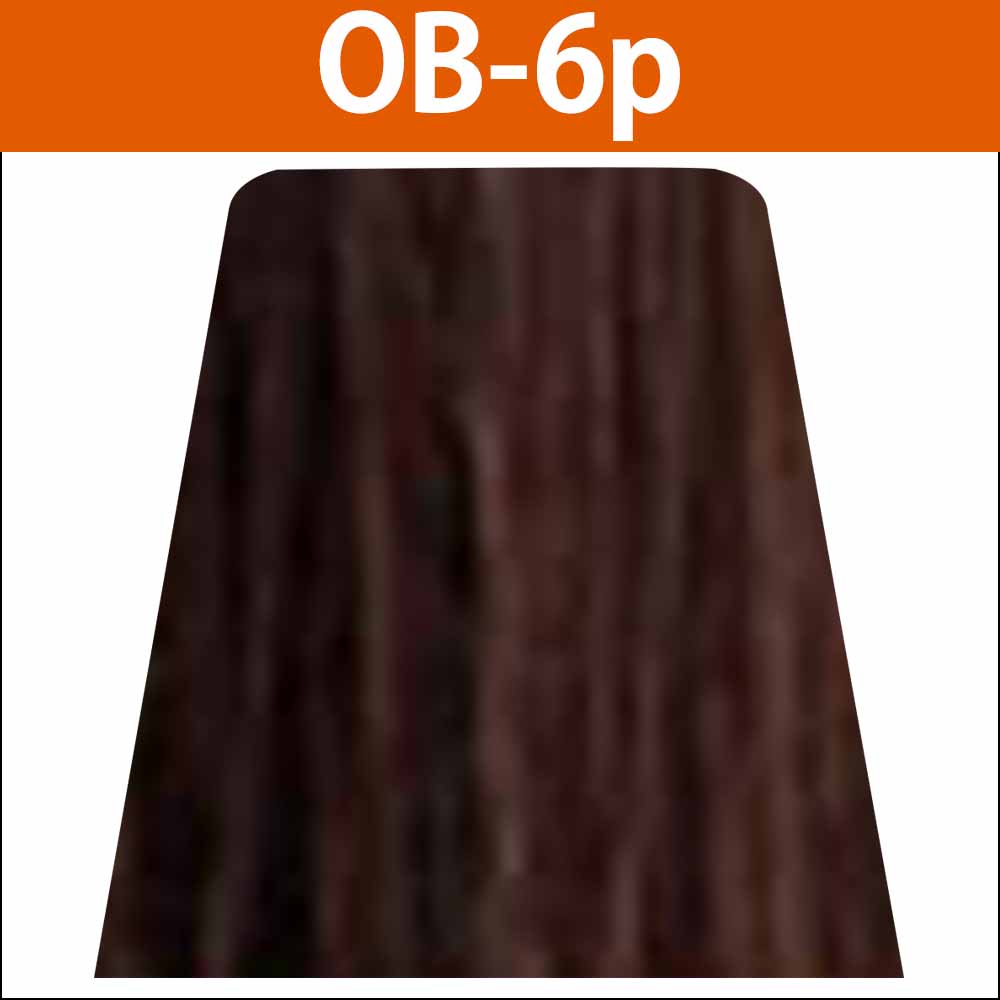 ナカノ キャラデコ パブェ ベーシックゾーン OB オレンジブラウン 第1剤 / 80g | caradeco | 02