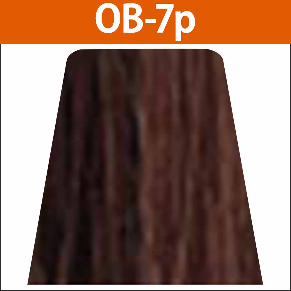 ナカノ キャラデコ パブェ ベーシックゾーン OB オレンジブラウン 第1剤 / 80g | caradeco | 03