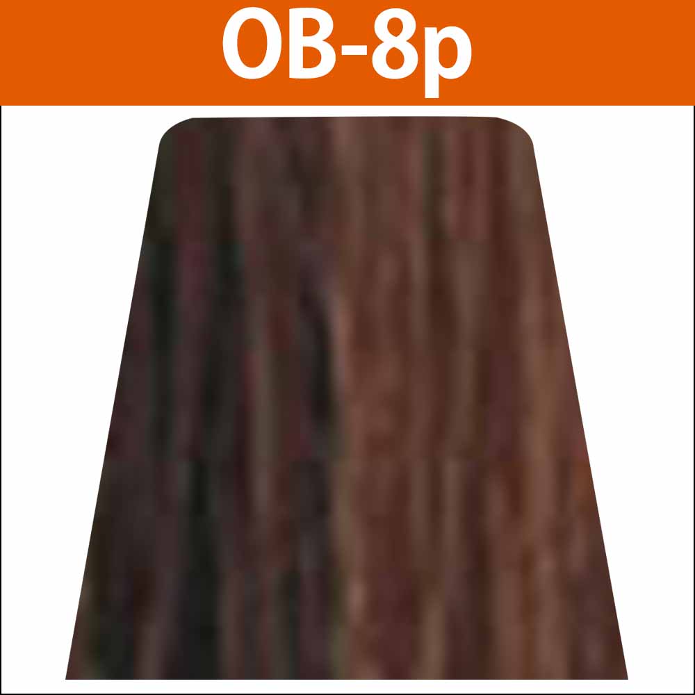 ナカノ キャラデコ パブェ ベーシックゾーン OB オレンジブラウン 第1剤 / 80g | caradeco | 04