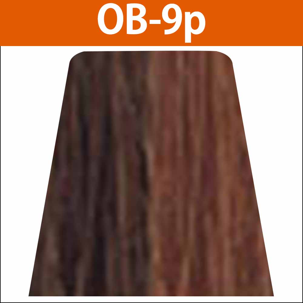 ナカノ キャラデコ パブェ ベーシックゾーン OB オレンジブラウン 第1剤 / 80g | caradeco | 05