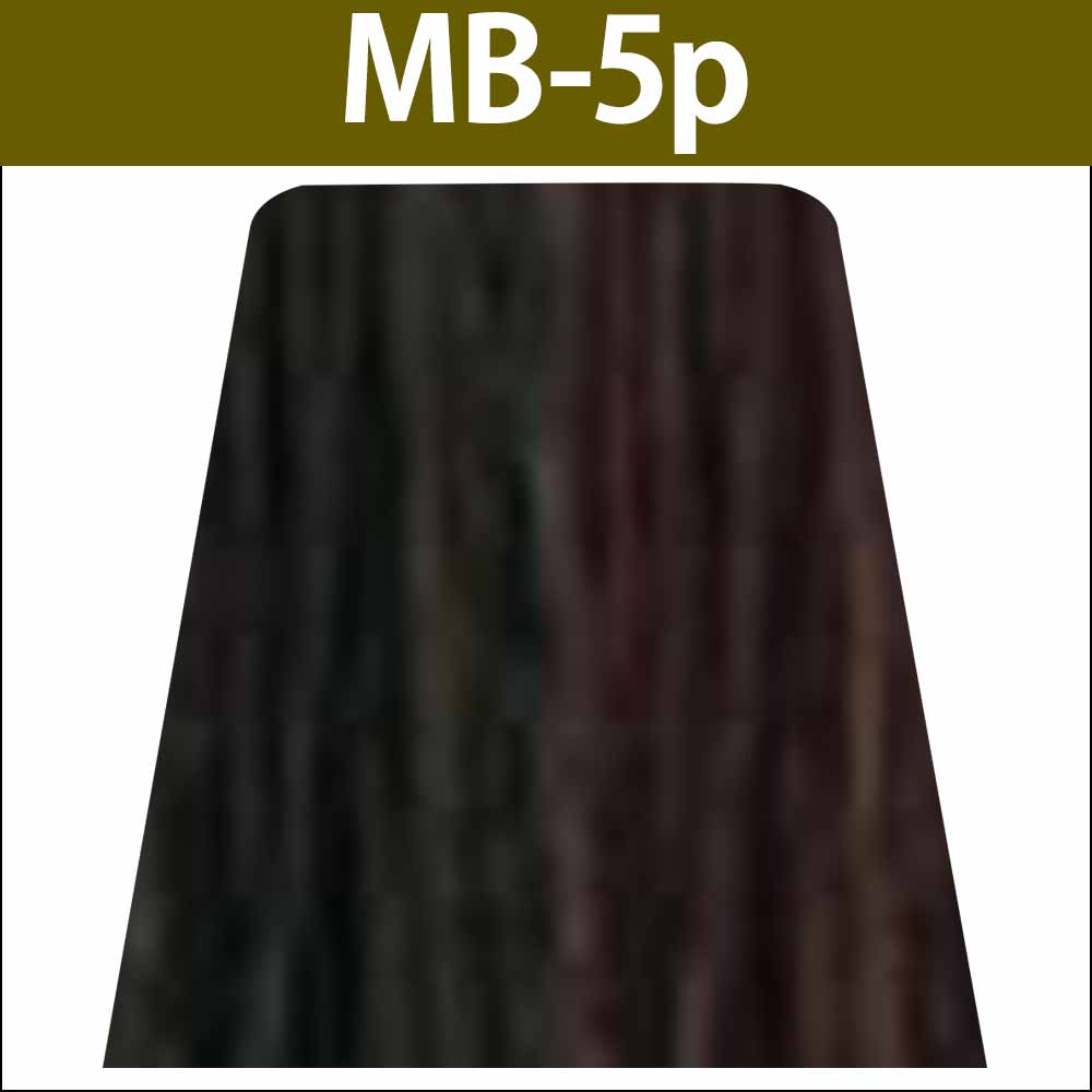 ナカノ キャラデコ パブェ ベーシックゾーン MB マットブラウン 第1剤 / 80g | caradeco | 01