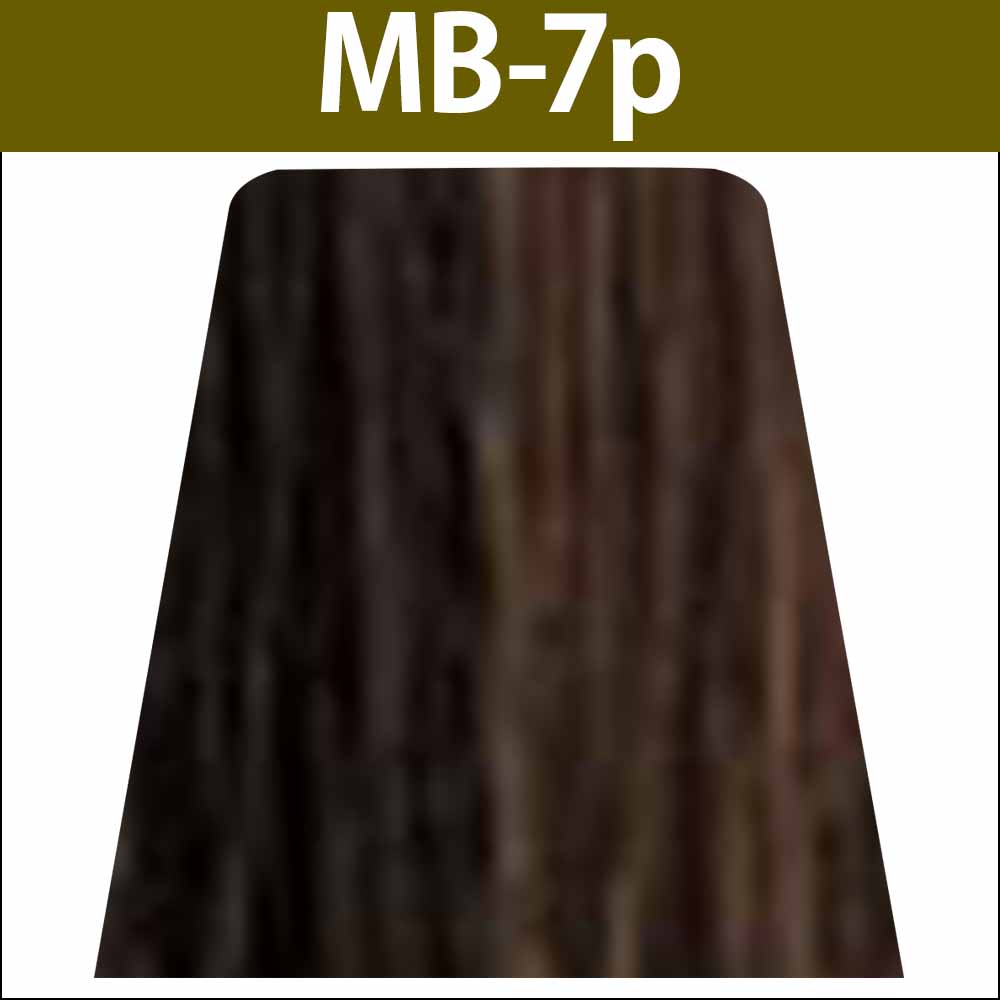 ナカノ キャラデコ パブェ ベーシックゾーン MB マットブラウン 第1剤 / 80g | caradeco | 03