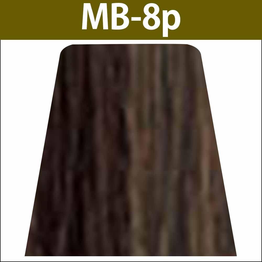 ナカノ キャラデコ パブェ ベーシックゾーン MB マットブラウン 第1剤 / 80g | caradeco | 04