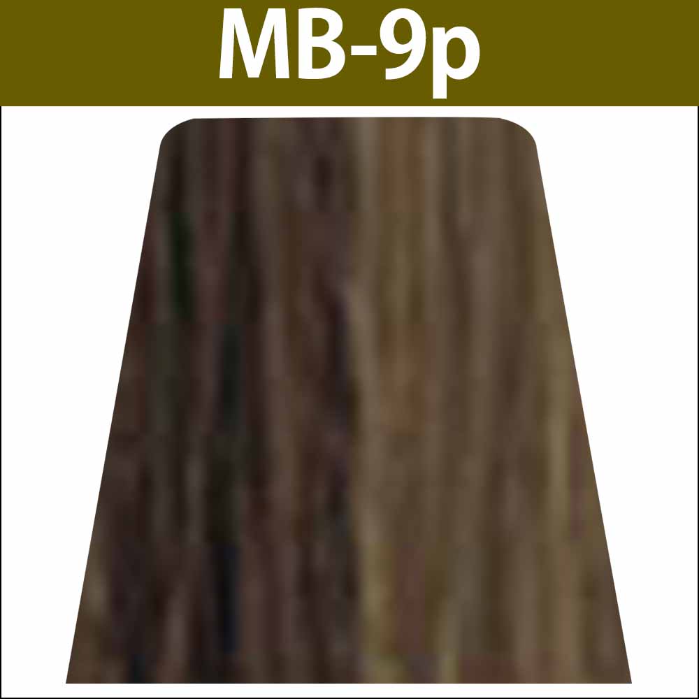 ナカノ キャラデコ パブェ ベーシックゾーン MB マットブラウン 第1剤 / 80g | caradeco | 05