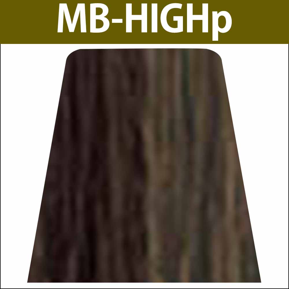 ナカノ キャラデコ パブェ ベーシックゾーン MB マットブラウン 第1剤 / 80g | caradeco | 06