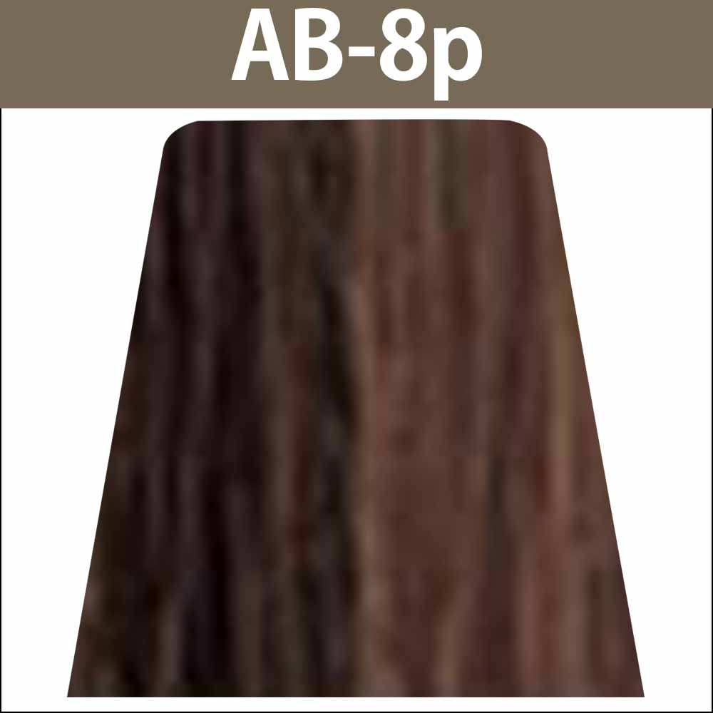 ナカノ キャラデコ パブェ ベーシックゾーン AB アッシュブラウン 第1剤 / 80g | caradeco | 04