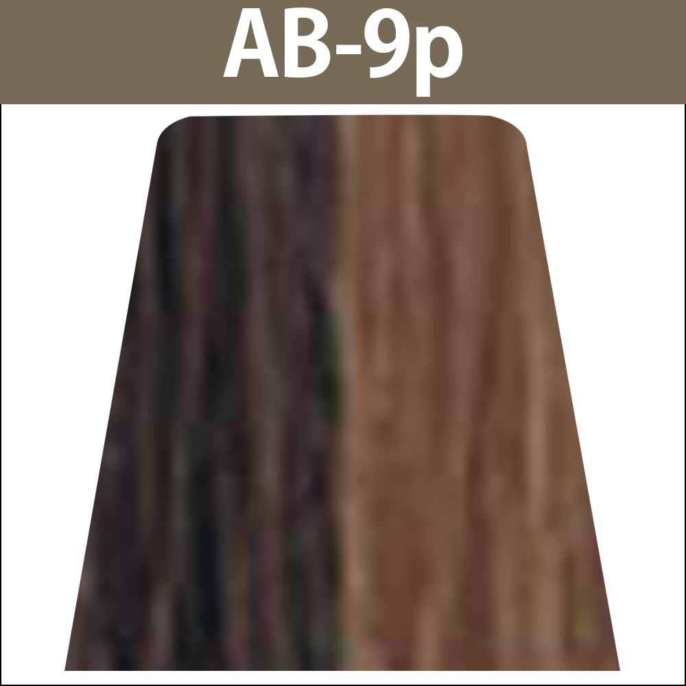 ナカノ キャラデコ パブェ ベーシックゾーン AB アッシュブラウン 第1剤 / 80g | caradeco | 05