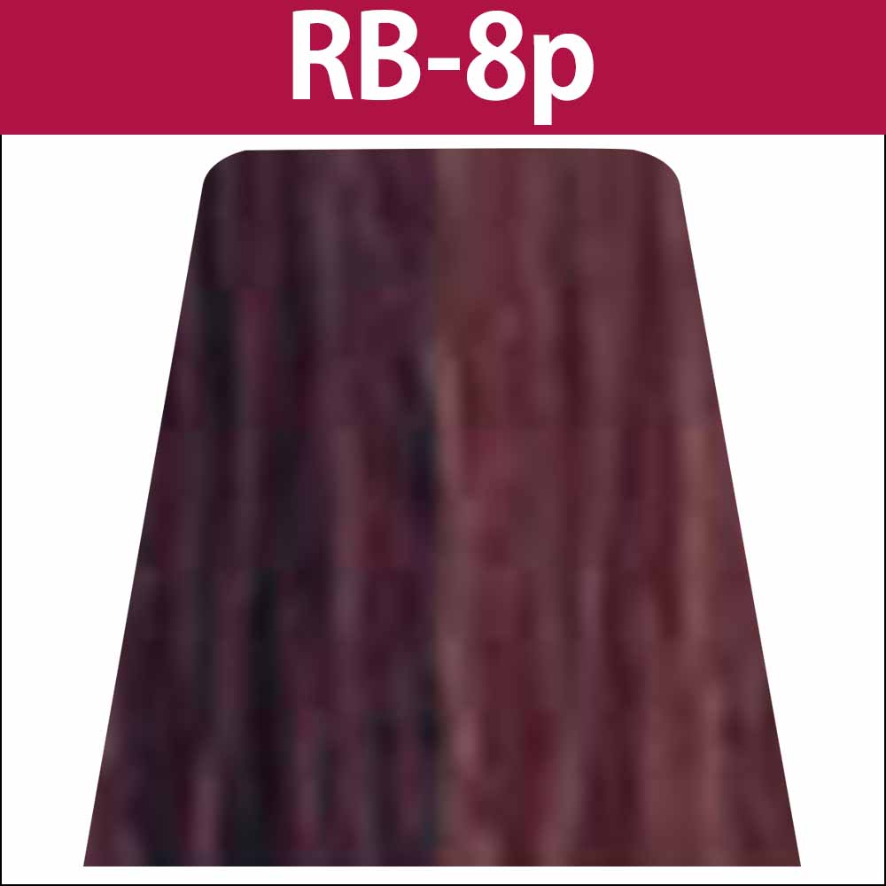 ナカノ キャラデコ パブェ ベーシックゾーン RB ローズブラウン 第1剤 / 80g | caradeco | 04