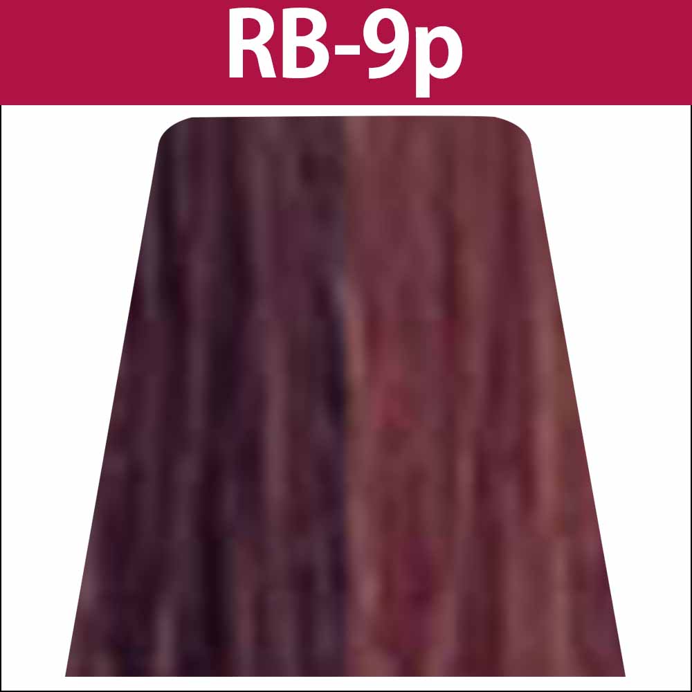 ナカノ キャラデコ パブェ ベーシックゾーン RB ローズブラウン 第1剤 / 80g | caradeco | 05