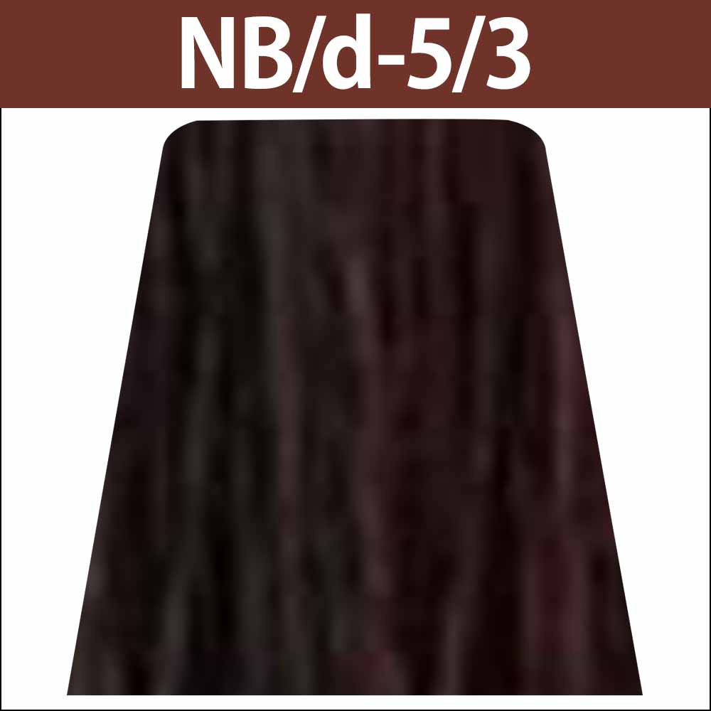 ナカノ キャラデコ （アルカリタイプ） ディープカラー NB ナチュラルブラウンD 第1剤 / 80g | caradeco | 02