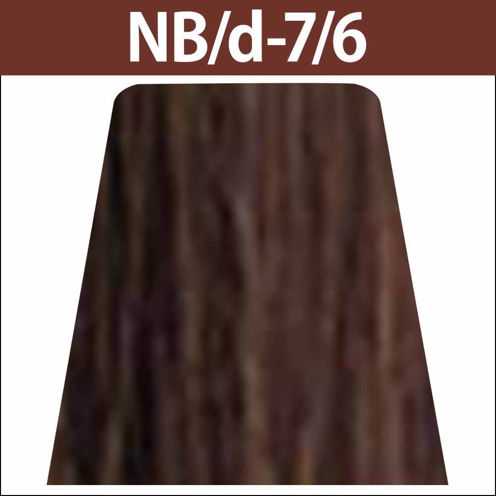 ナカノ キャラデコ （アルカリタイプ） ディープカラー NB ナチュラルブラウンD 第1剤 / 80g | caradeco | 05