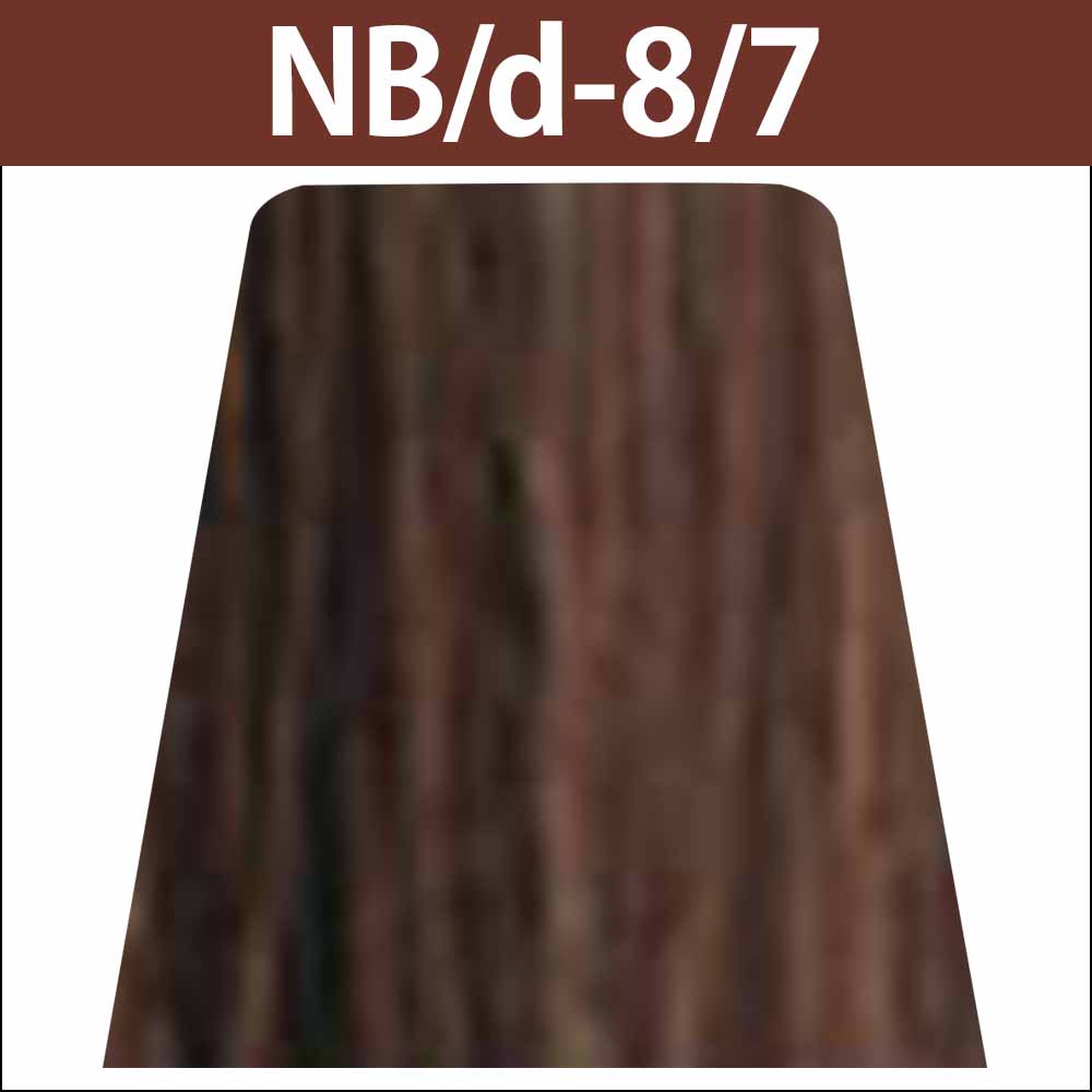 ナカノ キャラデコ （アルカリタイプ） ディープカラー NB ナチュラルブラウンD 第1剤 / 80g | caradeco | 06