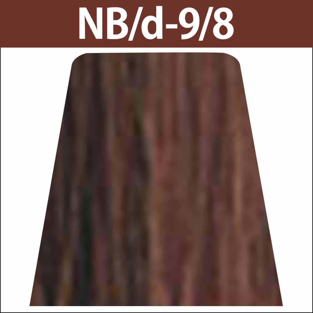 ナカノ キャラデコ （アルカリタイプ） ディープカラー NB ナチュラルブラウンD 第1剤 / 80g | caradeco | 07