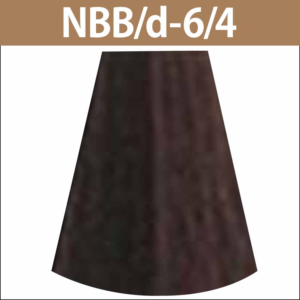 ナカノ キャラデコ （アルカリタイプ） ディープカラー NBB ナチュラルベージュブラウンD 第1剤 / 80g | caradeco | 02