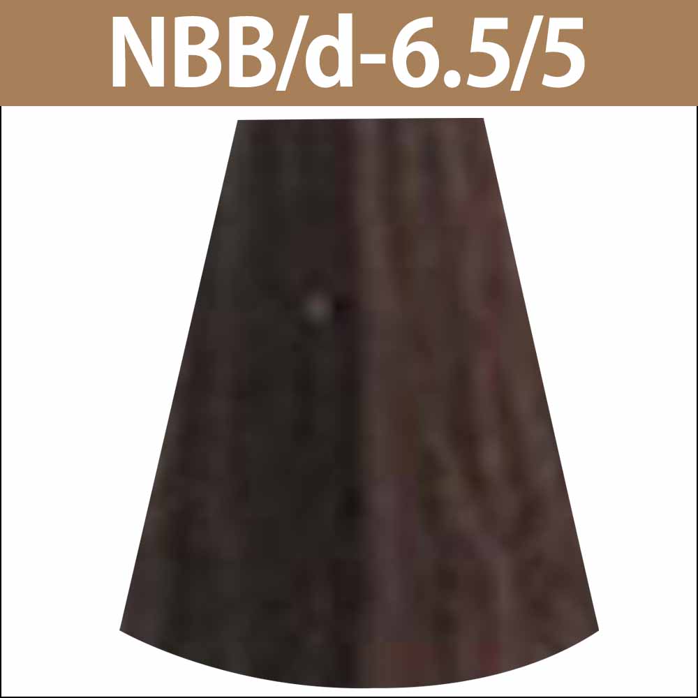 ナカノ キャラデコ （アルカリタイプ） ディープカラー NBB ナチュラルベージュブラウンD 第1剤 / 80g | caradeco | 03