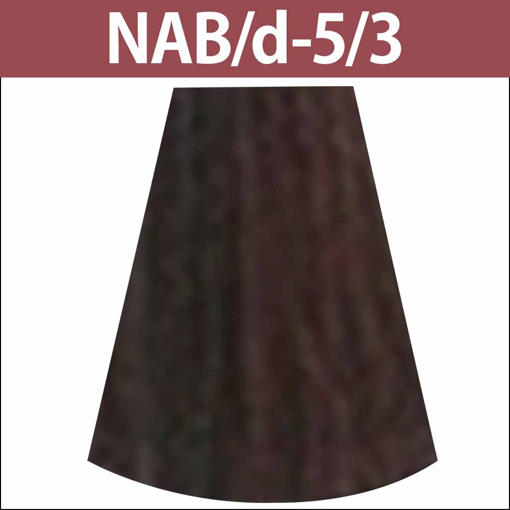 ナカノ キャラデコ （アルカリタイプ） ディープカラー NAB ナチュラルアッシュブラウンD 第1剤 / 80g | caradeco | 01