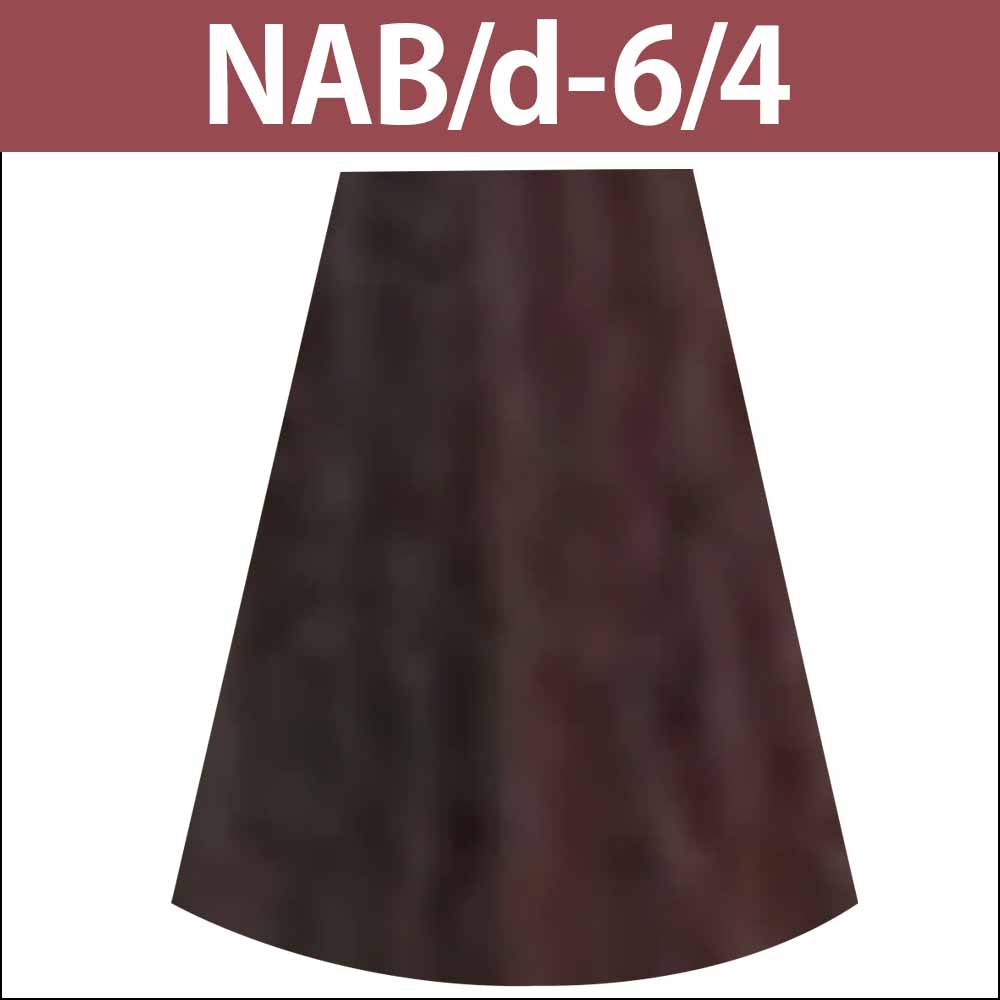 ナカノ キャラデコ （アルカリタイプ） ディープカラー NAB ナチュラルアッシュブラウンD 第1剤 / 80g | caradeco | 02