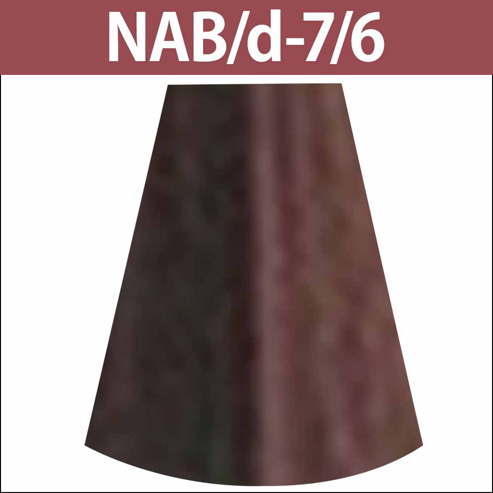 ナカノ キャラデコ （アルカリタイプ） ディープカラー NAB ナチュラルアッシュブラウンD 第1剤 / 80g | caradeco | 03