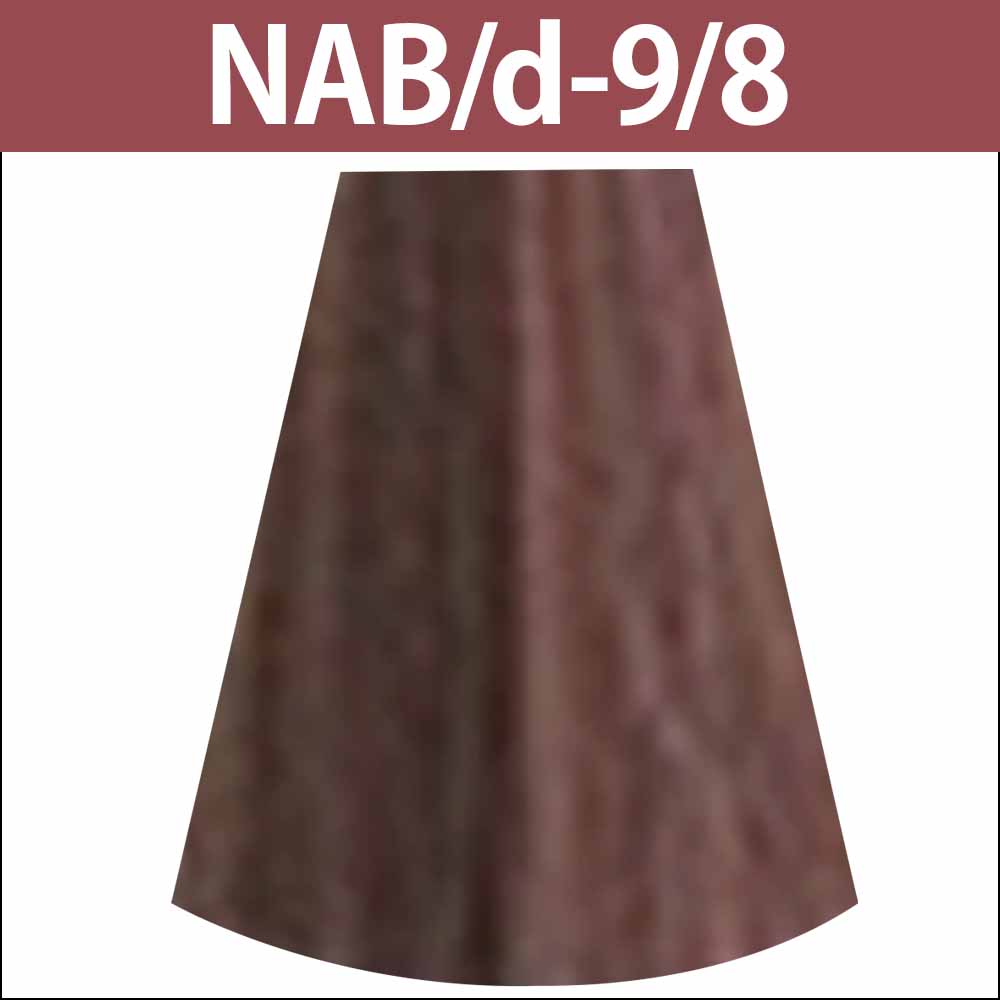 ナカノ キャラデコ （アルカリタイプ） ディープカラー NAB ナチュラルアッシュブラウンD 第1剤 / 80g | caradeco | 04