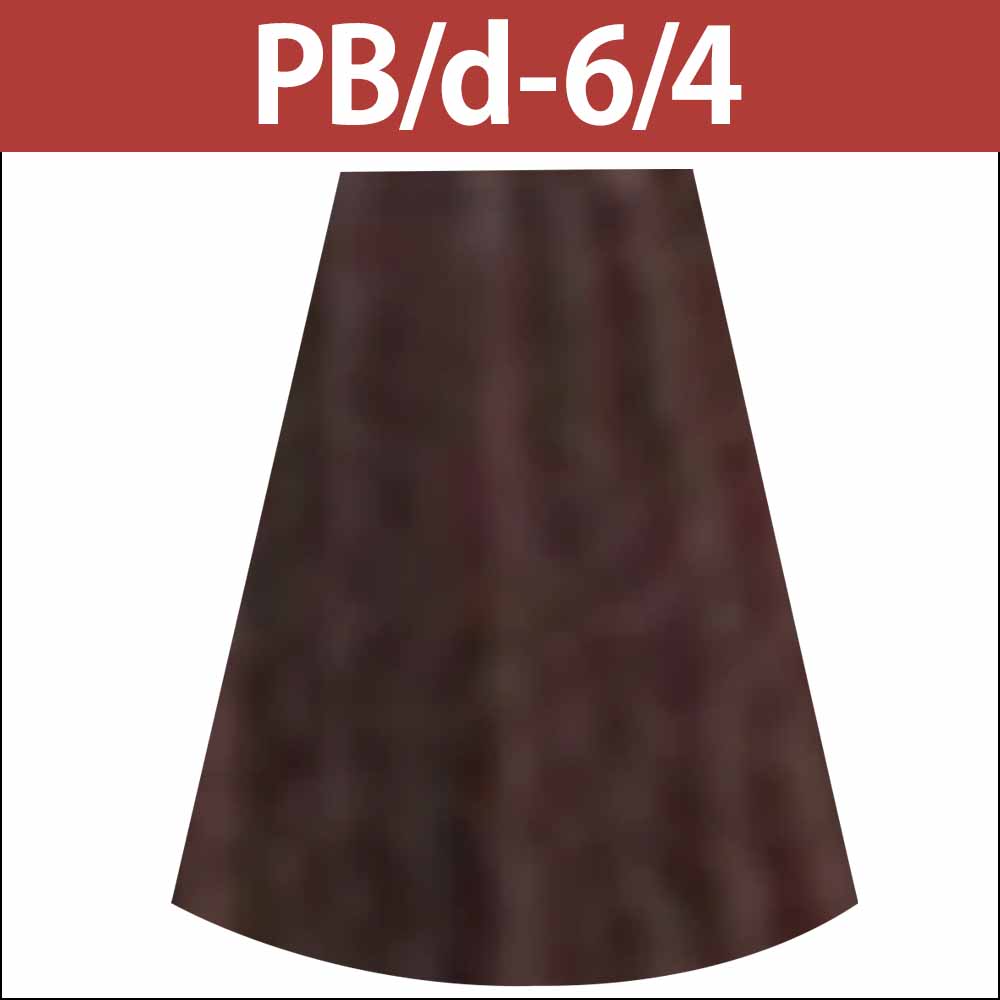 ナカノ キャラデコ （アルカリタイプ） ディープカラー PB ピンクブラウンD 第1剤 / 80g | caradeco | 02